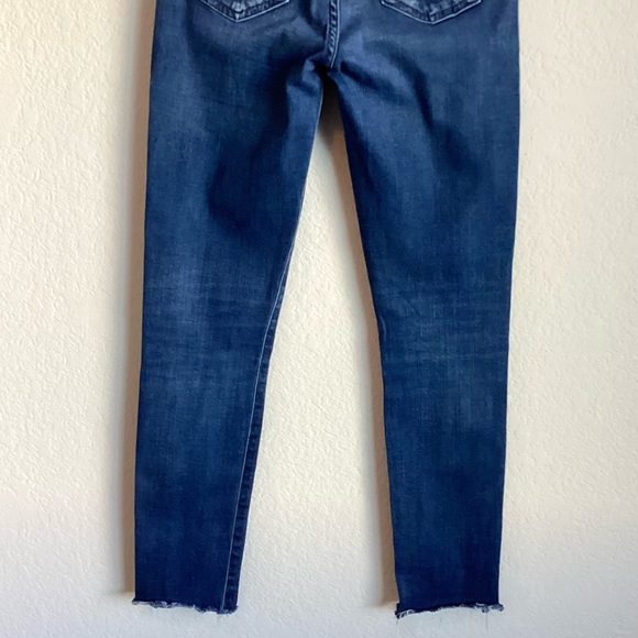 \Agolde\ Sophie High Rise Skinny Crop - Picture 11 of 14